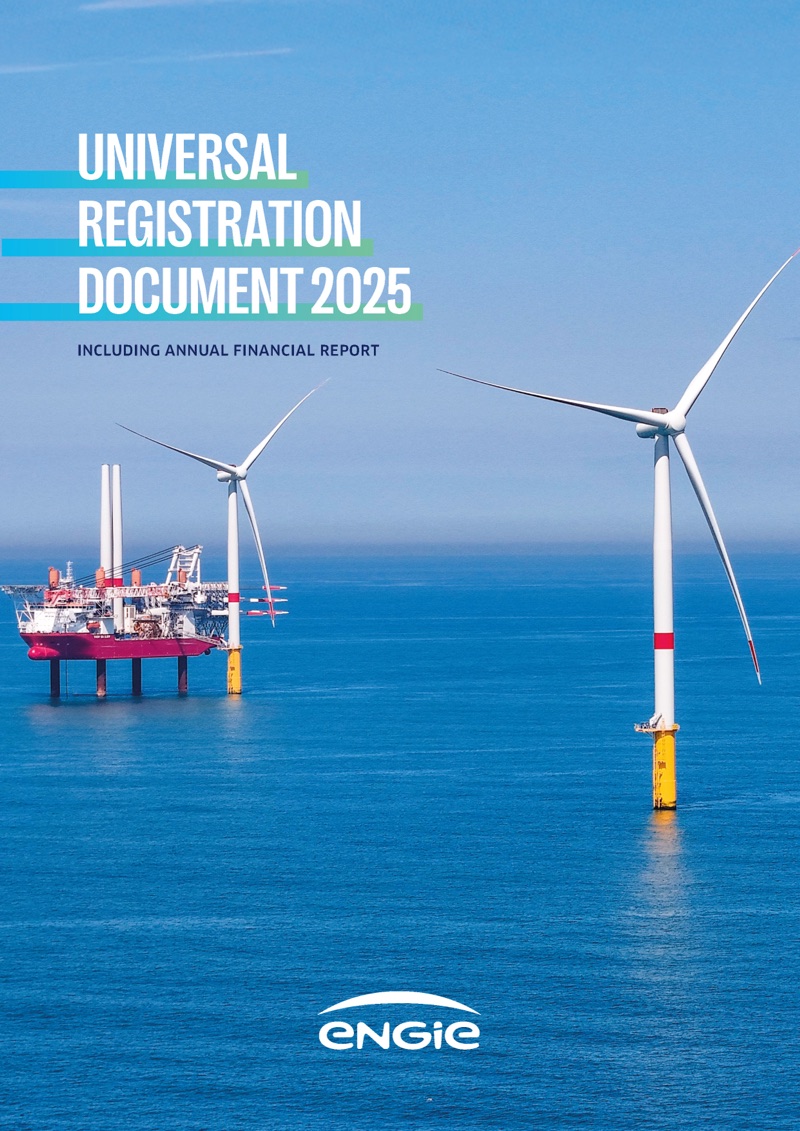 Engie - Universal Registration Document 2025