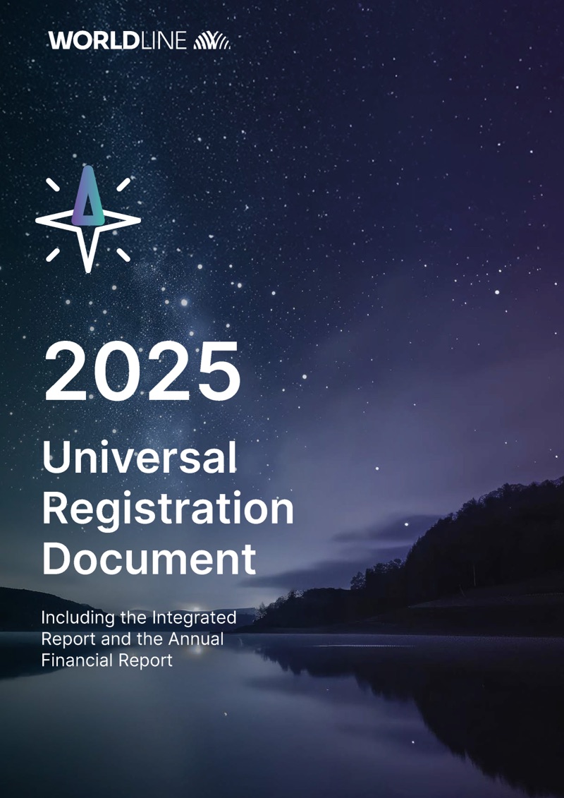 Worldline - Universal Registration Document 2025